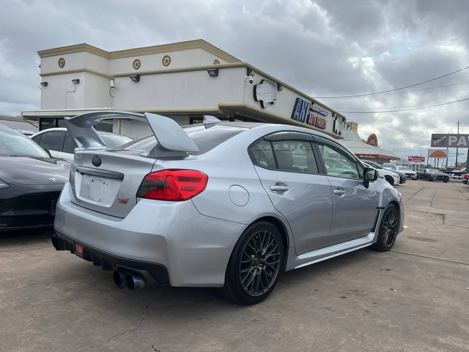 2017 Subaru Impreza WRX 4th Gen - Image 5 of 15