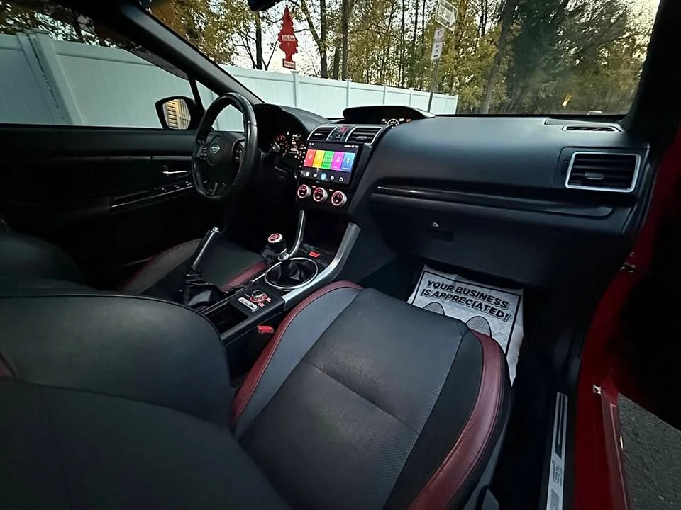 2017 Subaru Impreza WRX 4th Gen - Image 12 of 17
