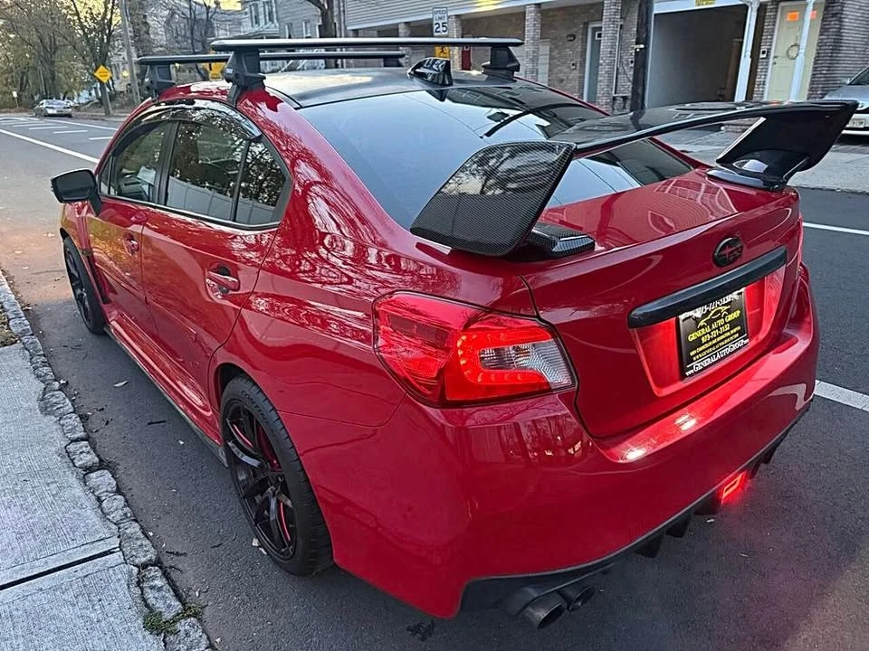 2017 Subaru Impreza WRX 4th Gen - Image 4 of 17