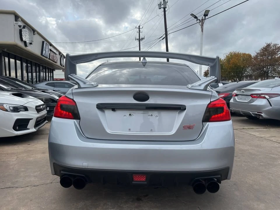 2017 Subaru Impreza WRX 4th Gen - Image 4 of 15
