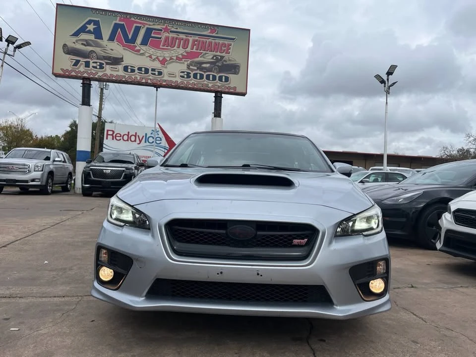 2017 Subaru Impreza WRX 4th Gen - Image 2 of 15