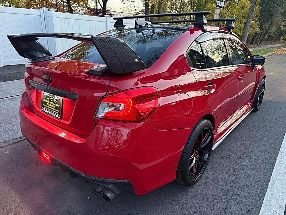 2017 Subaru Impreza WRX 4th Gen - Image 6 of 17