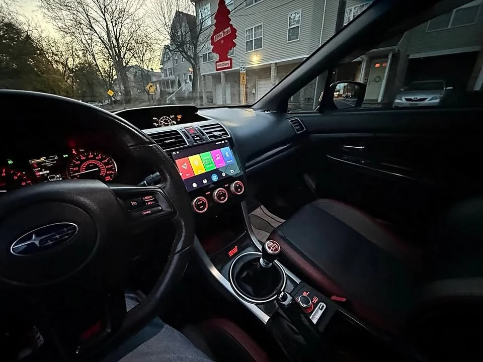2017 Subaru Impreza WRX 4th Gen - Image 17 of 17