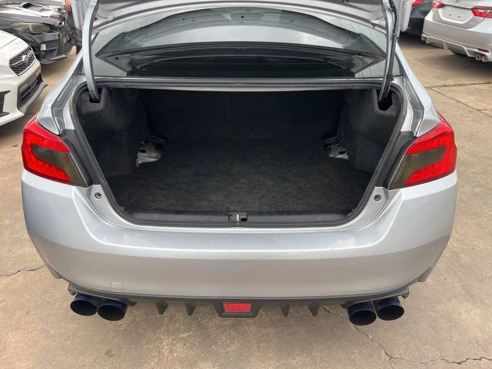 2017 Subaru Impreza WRX 4th Gen - Image 10 of 15