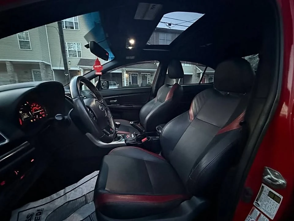 2017 Subaru Impreza WRX 4th Gen - Image 9 of 17