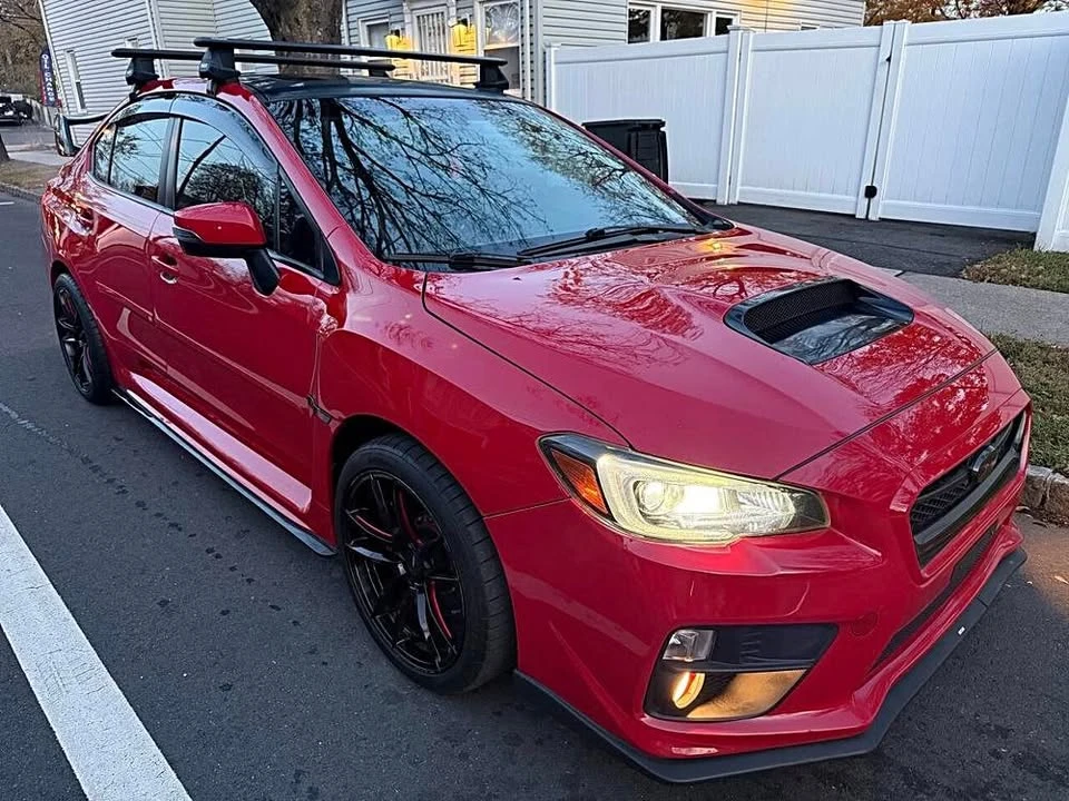 2017 Subaru Impreza WRX 4th Gen - Image 8 of 17