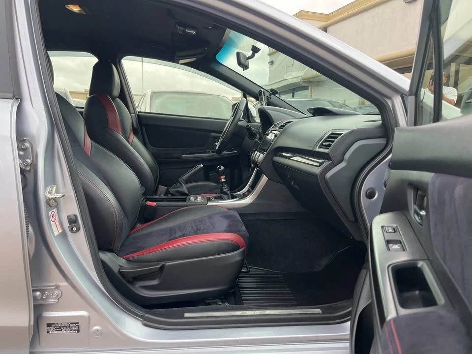 2017 Subaru Impreza WRX 4th Gen - Image 13 of 15