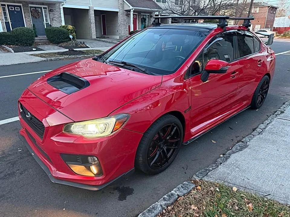 2017 Subaru Impreza WRX 4th Gen - Image 2 of 17