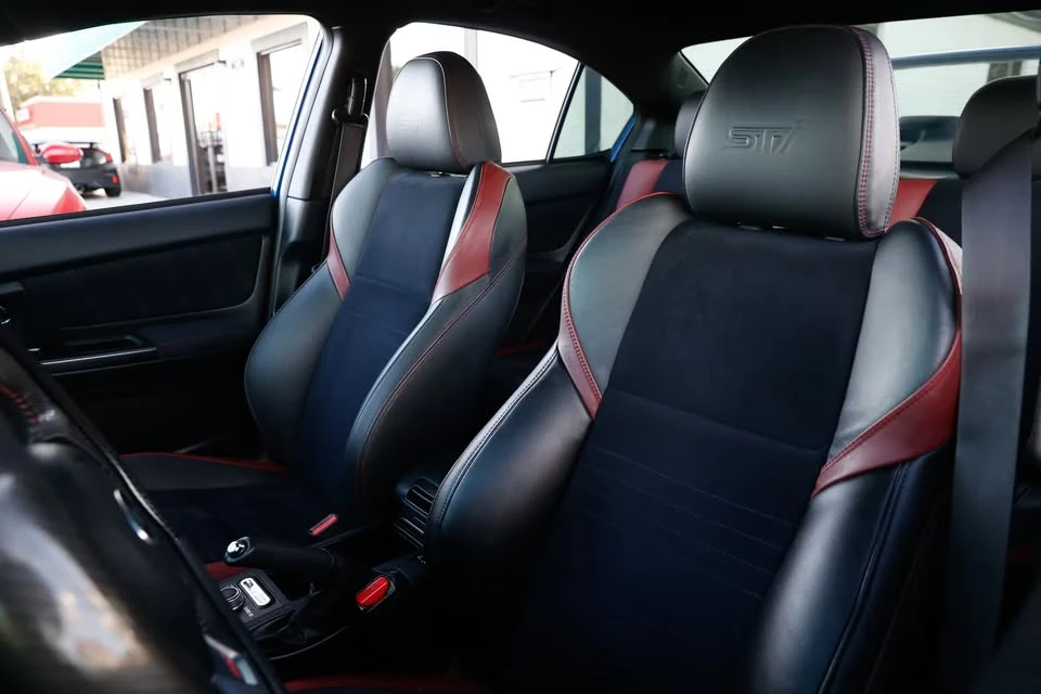 2017 Subaru Impreza WRX 4th Gen - Image 9 of 10