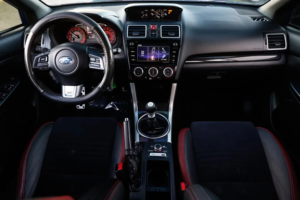 2017 Subaru Impreza WRX 4th Gen - Image 2 of 10