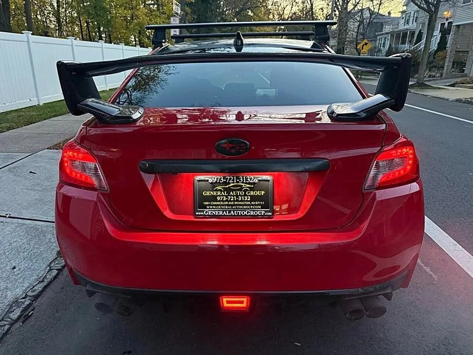 2017 Subaru Impreza WRX 4th Gen - Image 5 of 17