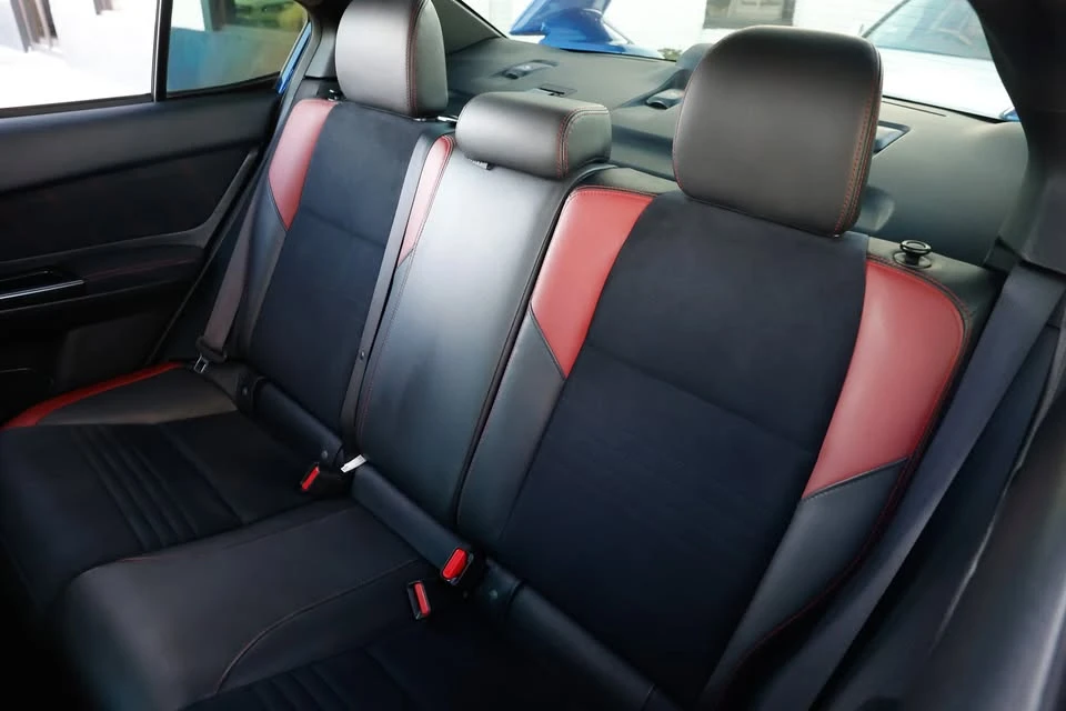 2017 Subaru Impreza WRX 4th Gen - Image 10 of 10