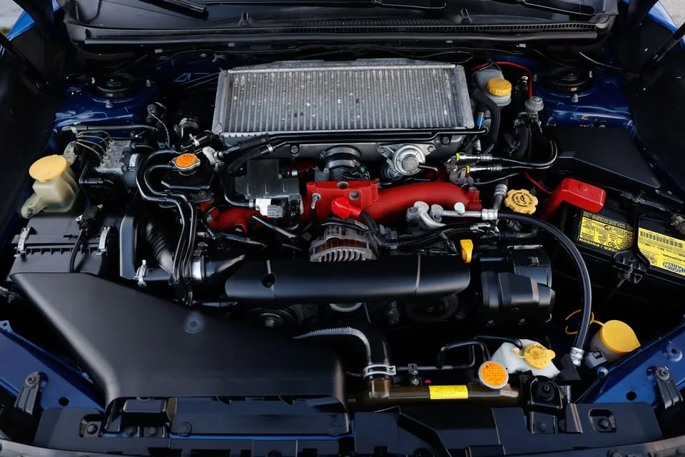 2017 Subaru Impreza WRX 4th Gen - Image 8 of 10