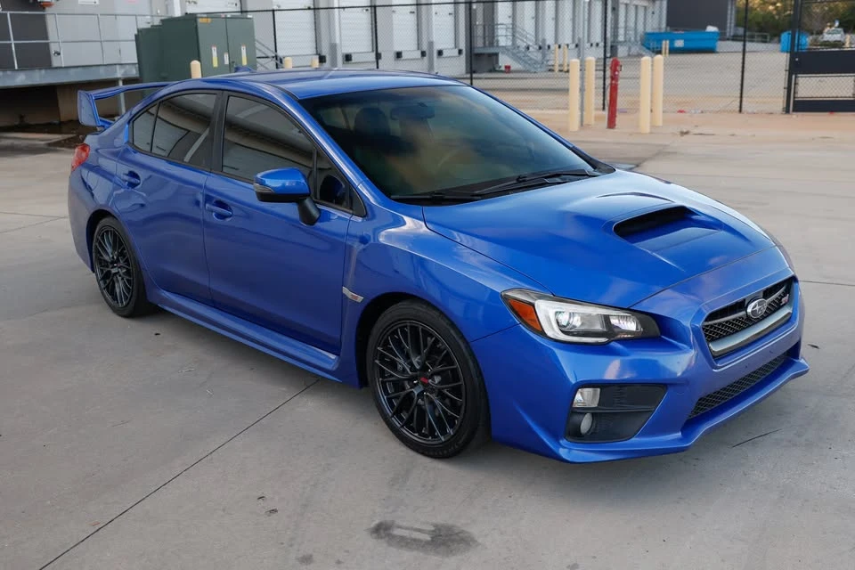 2017 Subaru Impreza WRX 4th Gen - Image 4 of 10