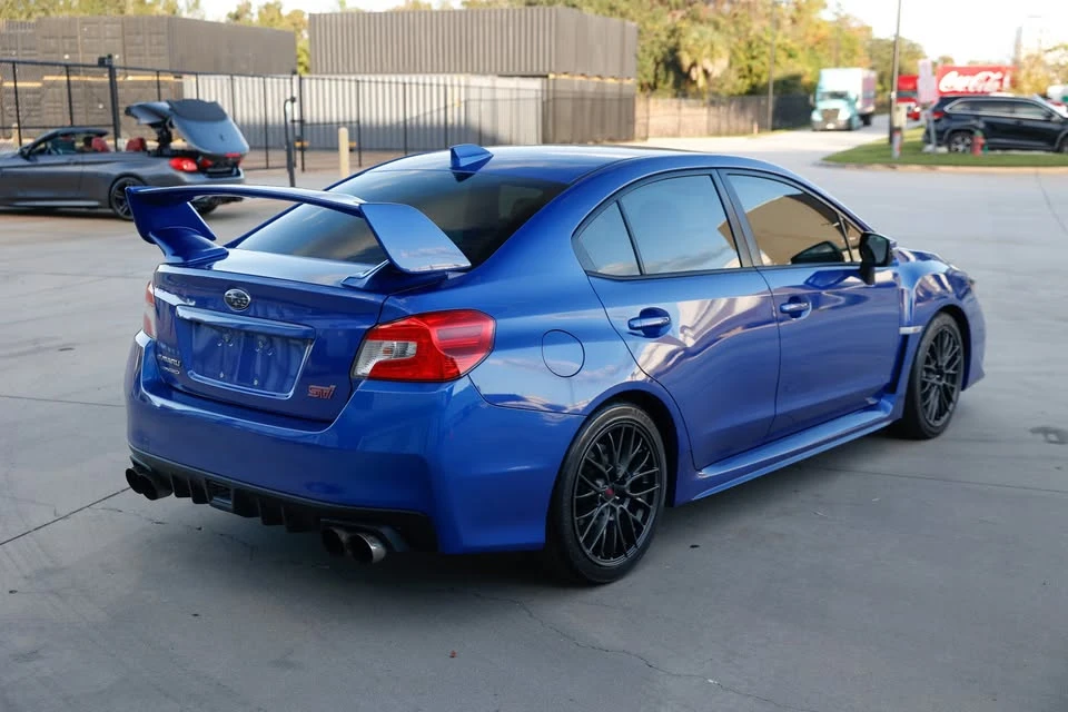 2017 Subaru Impreza WRX 4th Gen - Image 7 of 10