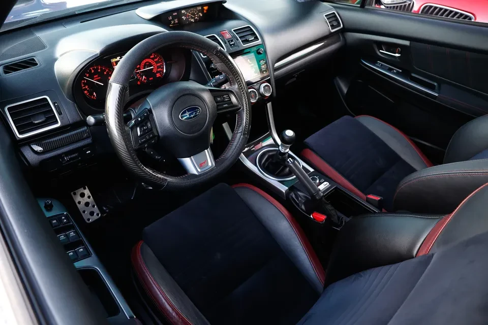 2017 Subaru Impreza WRX 4th Gen - Image 5 of 10