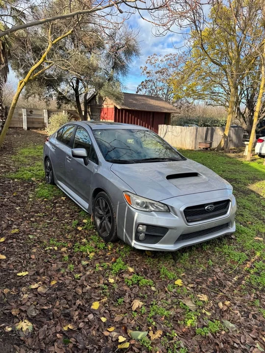 2017 Subaru Impreza WRX 4th Gen - Image 2 of 7