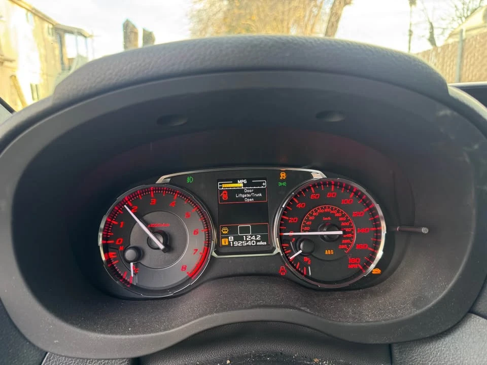 2017 Subaru Impreza WRX 4th Gen - Image 7 of 7