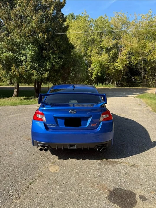 2017 Subaru Impreza WRX 4th Gen - Image 4 of 6