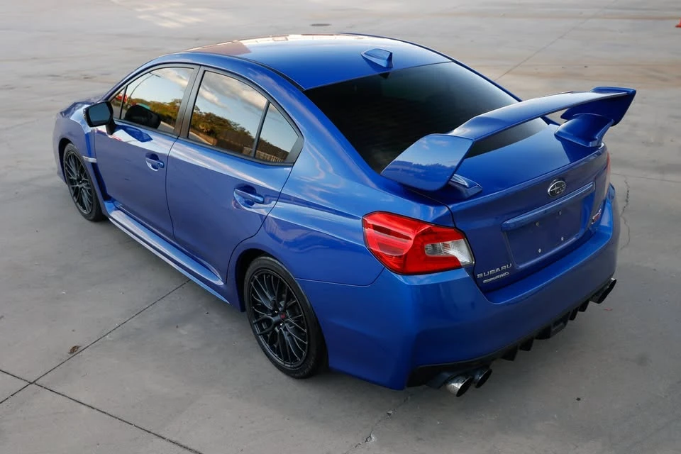 2017 Subaru Impreza WRX 4th Gen - Image 3 of 10