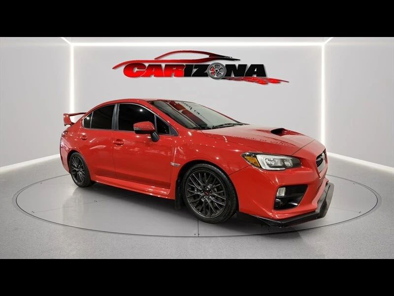 2017 Subaru Impreza WRX STi 3rd Gen - Image 2 of 16