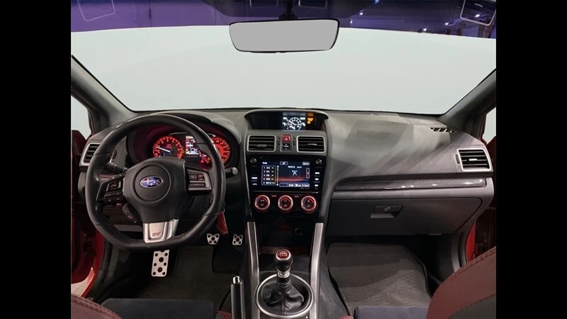 2017 Subaru Impreza WRX STi 3rd Gen - Image 16 of 16