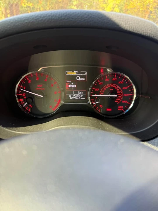 2017 Subaru Impreza WRX 4th Gen - Image 6 of 6