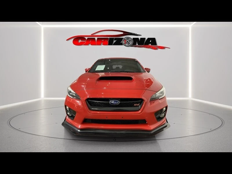2017 Subaru Impreza WRX STi 3rd Gen - Image 8 of 16
