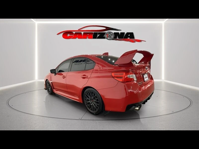 2017 Subaru Impreza WRX STi 3rd Gen - Image 6 of 16