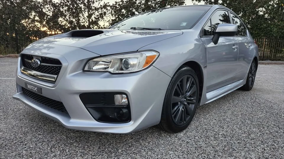 2017 Subaru Impreza WRX 4th Gen - Image 8 of 17