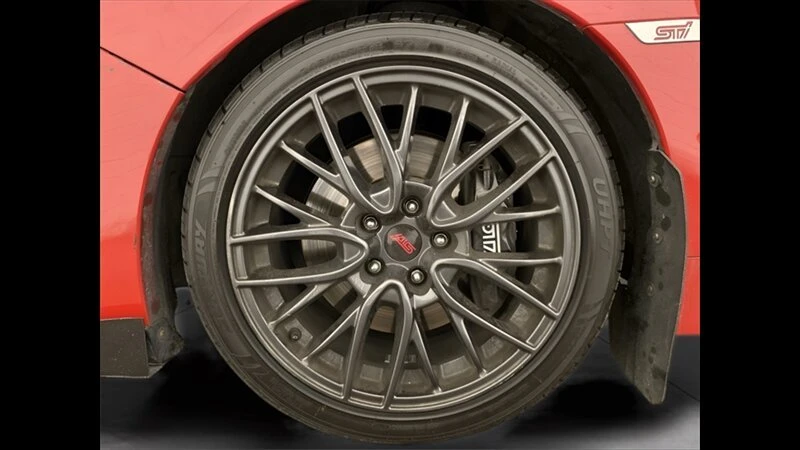 2017 Subaru Impreza WRX STi 3rd Gen - Image 13 of 16