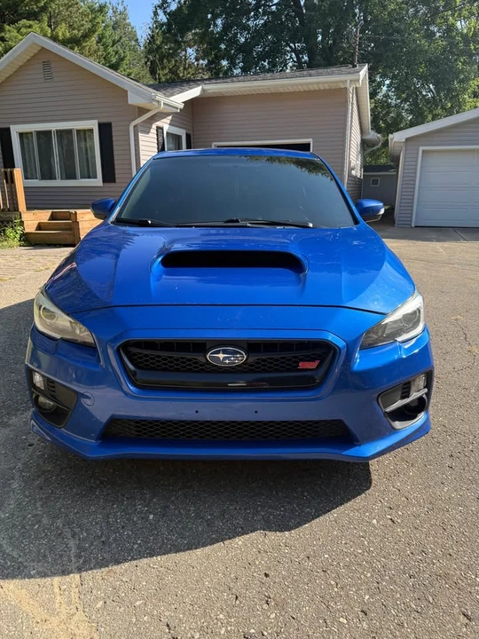 2017 Subaru Impreza WRX 4th Gen - Image 2 of 6