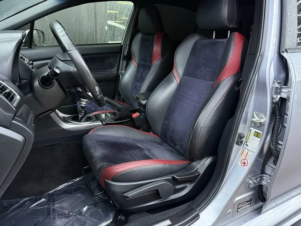 2017 Subaru Impreza WRX 4th Gen - Image 5 of 6