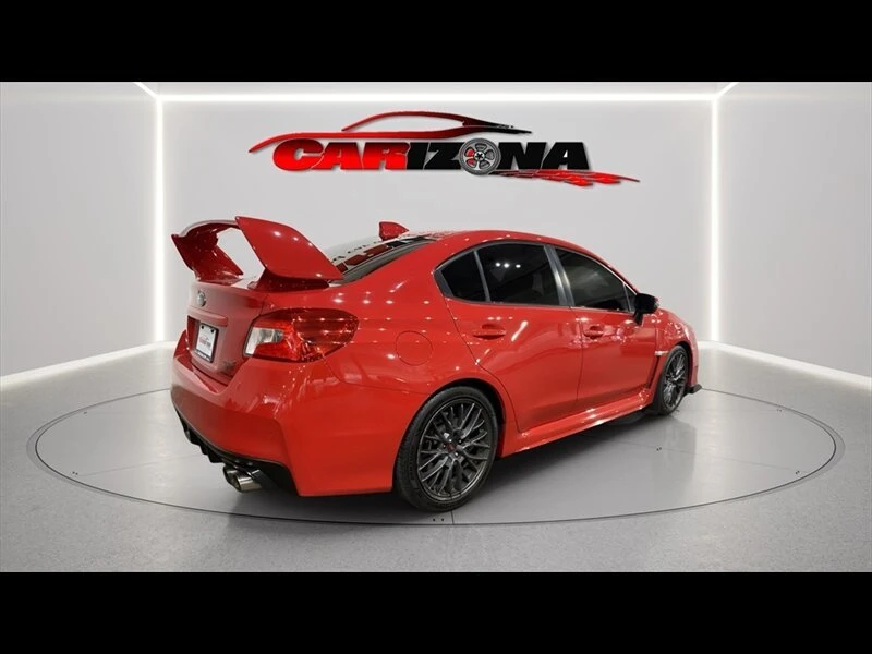 2017 Subaru Impreza WRX STi 3rd Gen - Image 3 of 16