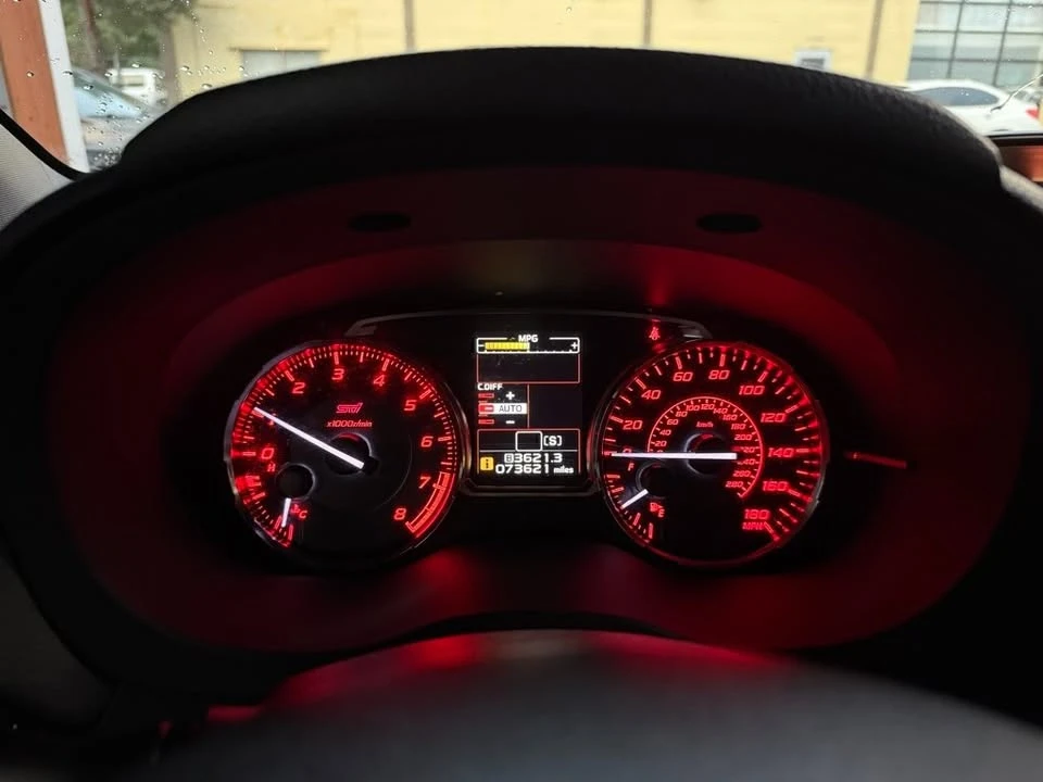 2017 Subaru Impreza WRX 4th Gen - Image 6 of 6