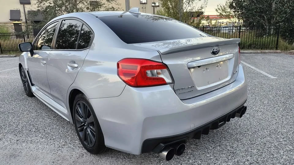 2017 Subaru Impreza WRX 4th Gen - Image 4 of 17