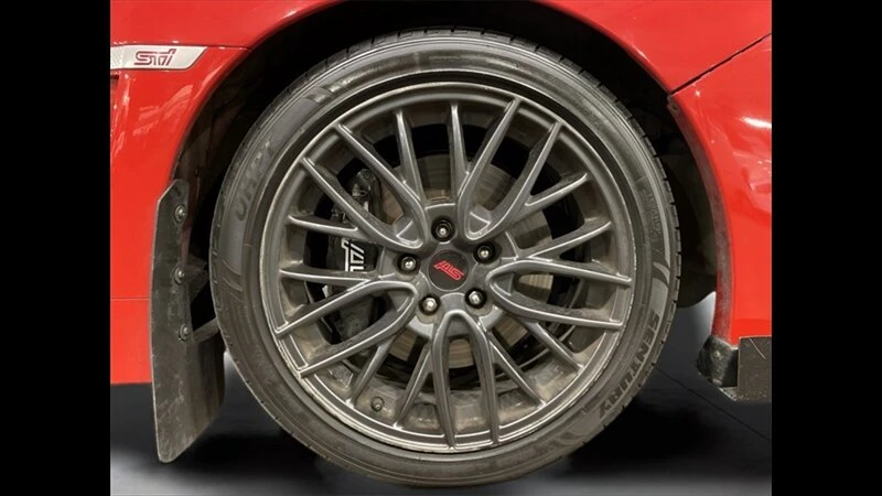 2017 Subaru Impreza WRX STi 3rd Gen - Image 12 of 16