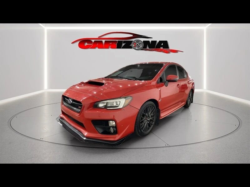2017 Subaru Impreza WRX STi 3rd Gen - Image 7 of 16