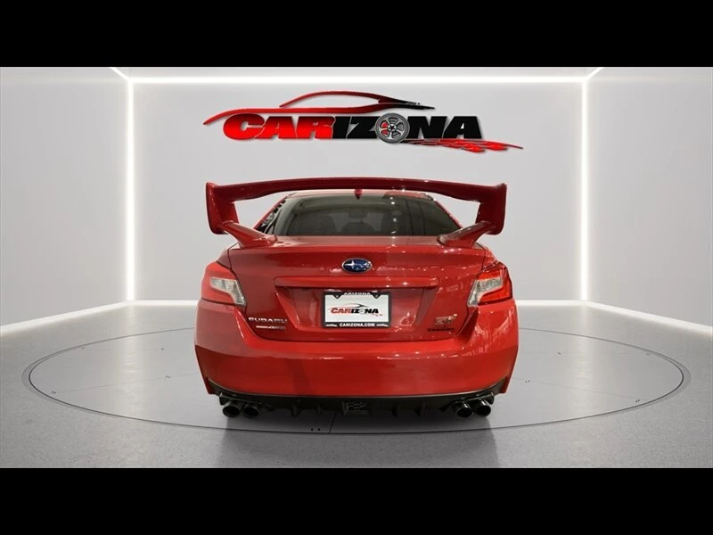 2017 Subaru Impreza WRX STi 3rd Gen - Image 4 of 16