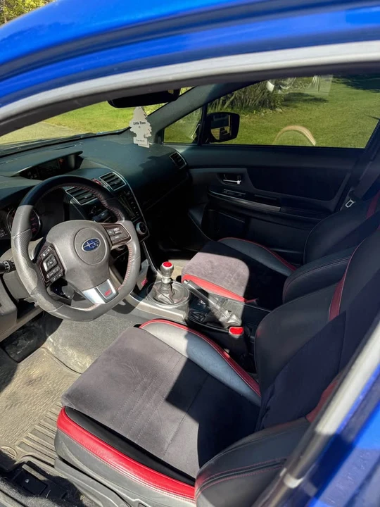 2017 Subaru Impreza WRX 4th Gen - Image 5 of 6