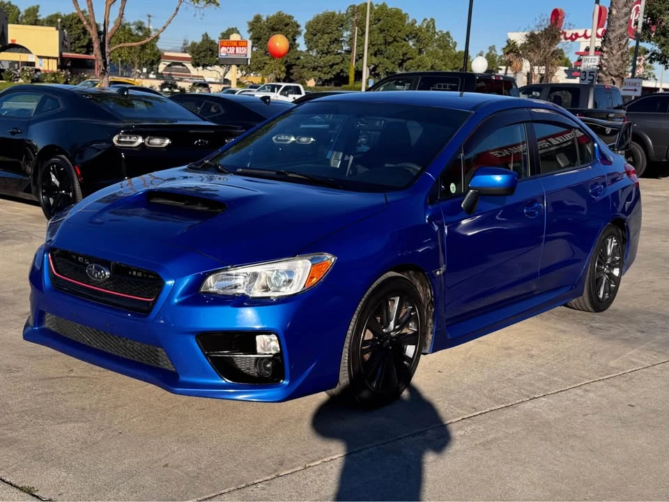 2017 Subaru Impreza WRX 4th Gen - Image 4 of 18