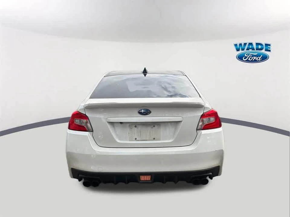 2017 Subaru Impreza WRX 4th Gen - Image 6 of 8