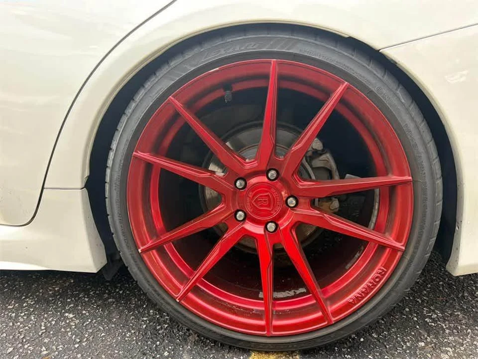2017 Subaru Impreza WRX 4th Gen - Image 8 of 8