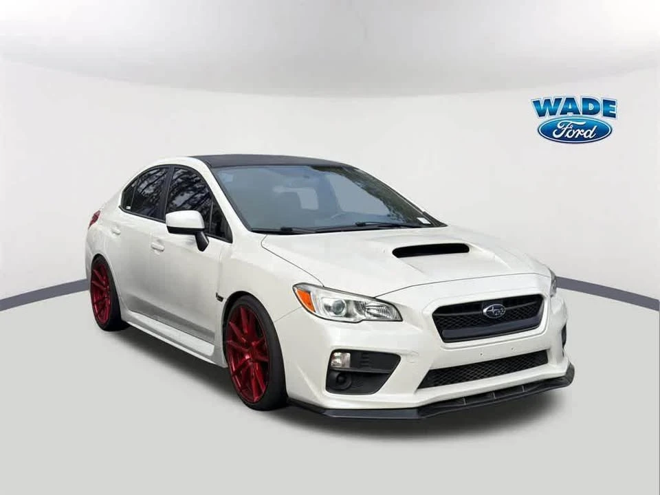 2017 Subaru Impreza WRX 4th Gen - Image 2 of 8