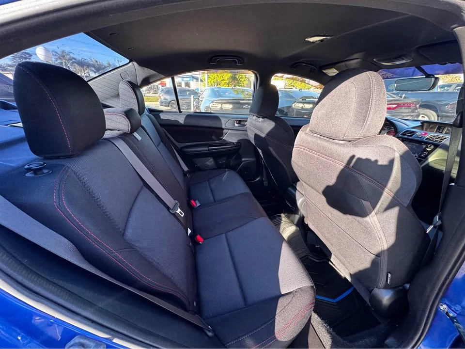 2017 Subaru Impreza WRX 4th Gen - Image 16 of 18