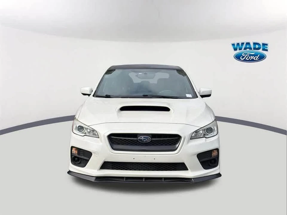 2017 Subaru Impreza WRX 4th Gen - Image 5 of 8