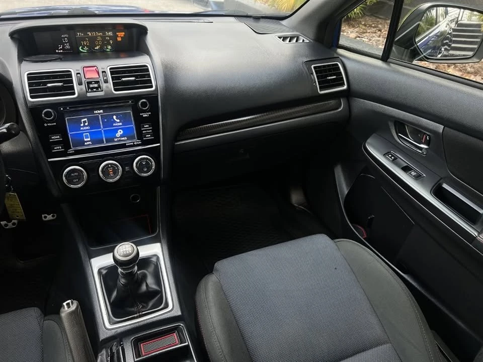 2017 Subaru Impreza WRX 4th Gen - Image 18 of 18