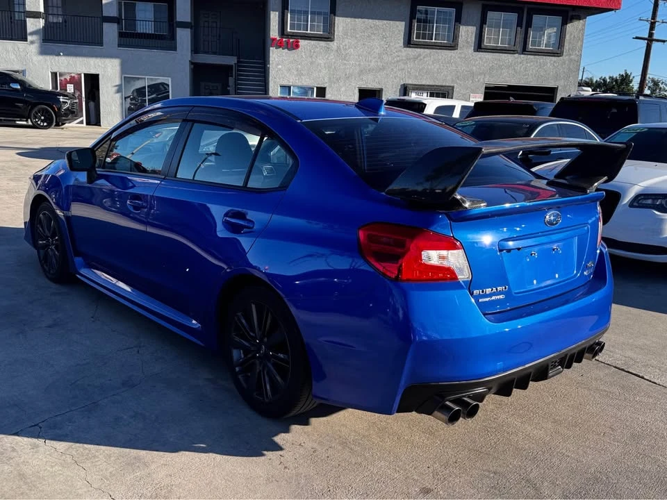 2017 Subaru Impreza WRX 4th Gen - Image 5 of 18