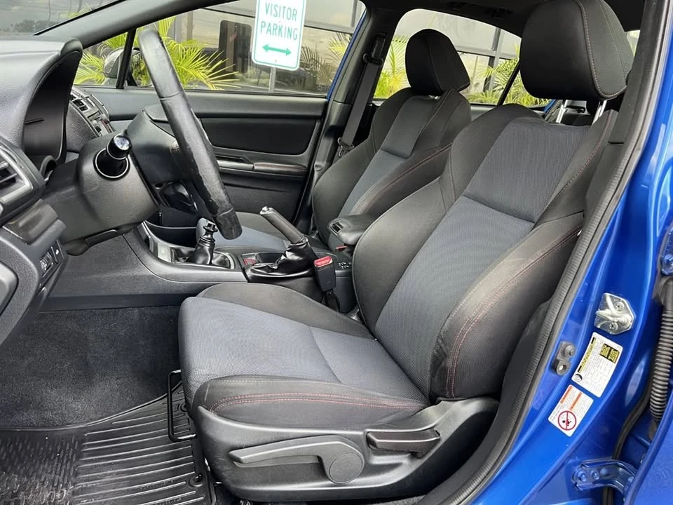 2017 Subaru Impreza WRX 4th Gen - Image 11 of 18