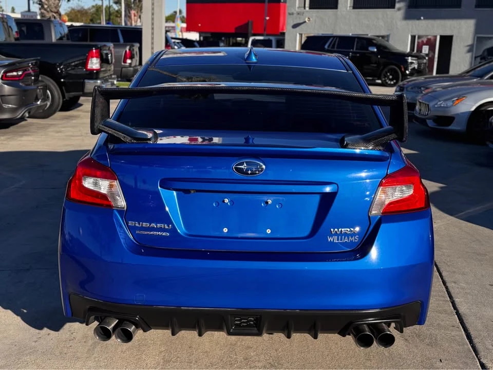 2017 Subaru Impreza WRX 4th Gen - Image 6 of 18